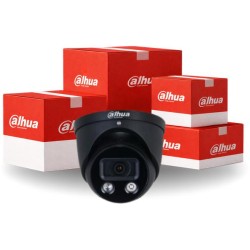 KAMERA IP TIOC 3.0 DAHUA IPC-HDW3549H-AS-PV-0280B-S5-BLACK Opakowanie zbiorcze 10szt