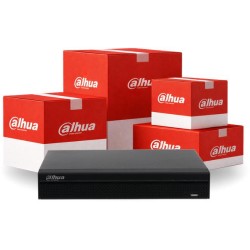 REJESTRATOR IP DAHUA NVR4108HS-8P-4KS3 Opakowanaie zbiorcze 10 szt