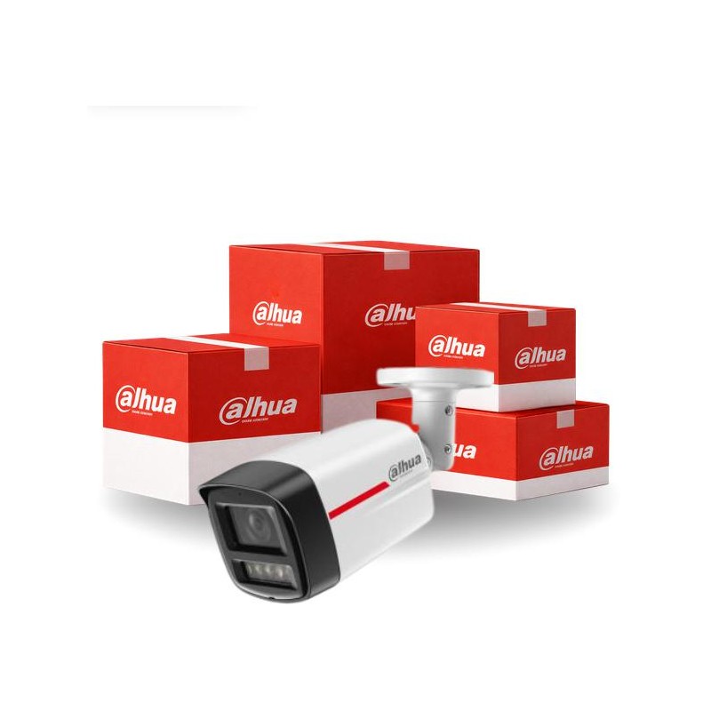 KAMERA IP DAHUA IPC-HFW2849TL-S-LED-0280B-PRO Opakowanie zbiorcze 10 szt