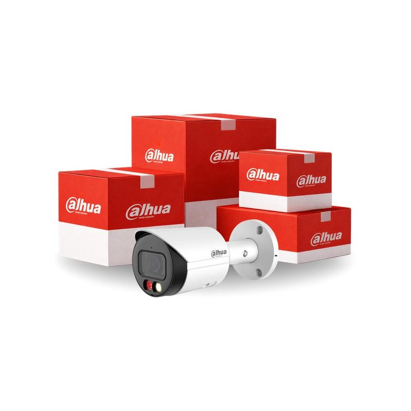 KAMERA IP DAHUA IPC-HFW2849S-S-IL-0280B Opakowanie zbiorcze 10szt.