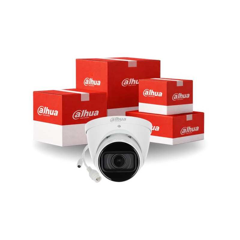 KAMERA IP DAHUA IPC-HDW1431T-ZS-2812-S4 Opakowanie zbiorcze 10szt