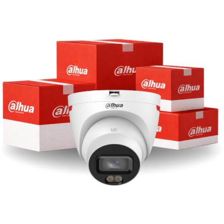 Kamera IP DAHUA IPC-HDW2449T-S-LED-0280B-PRO Opakowanie zbiorcze 10 szt