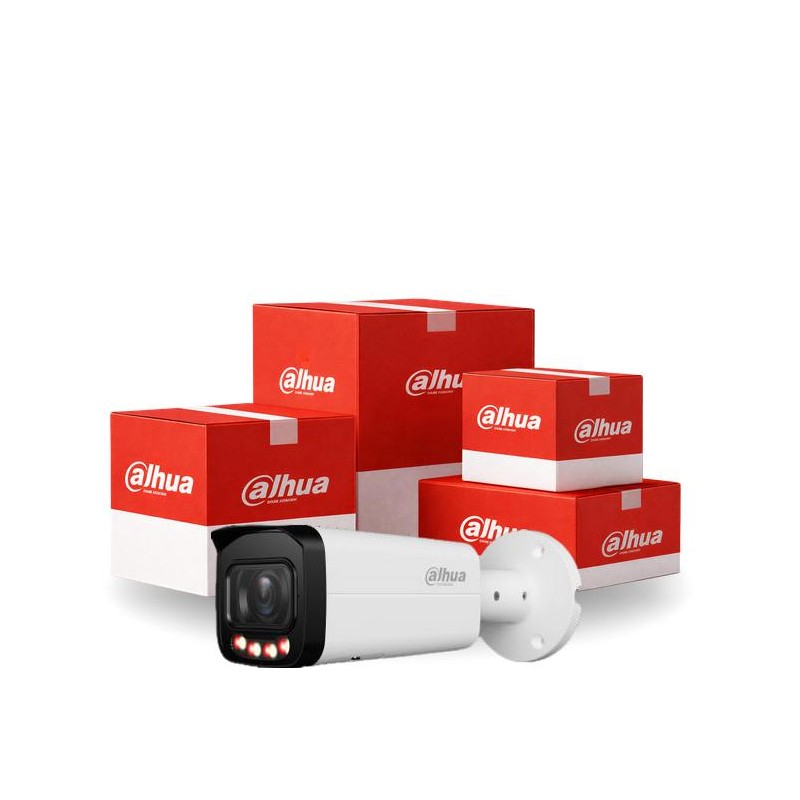 Kamera IP Dahua IPC-HFW3849T-ZAS-IL-27135 Opakowanie zbiorcze 4szt.