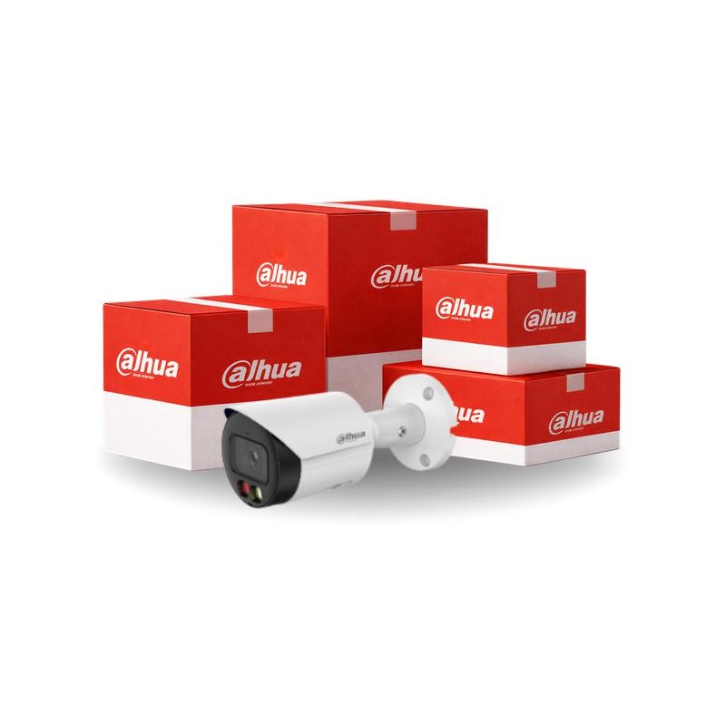 KAMERA IP DAHUA IPC-HFW2449S-S-IL-0280B Opakowanie zbiorcze 10szt