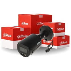 KAMERA IP DAHUA IPC-HFW2449S-S-IL-0280B-BLACK Opakowanie zbiorcze 10szt.