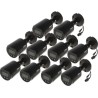 KAMERA IP DAHUA IPC-HFW2449S-S-IL-0280B-BLACK Opakowanie zbiorcze 10szt.
