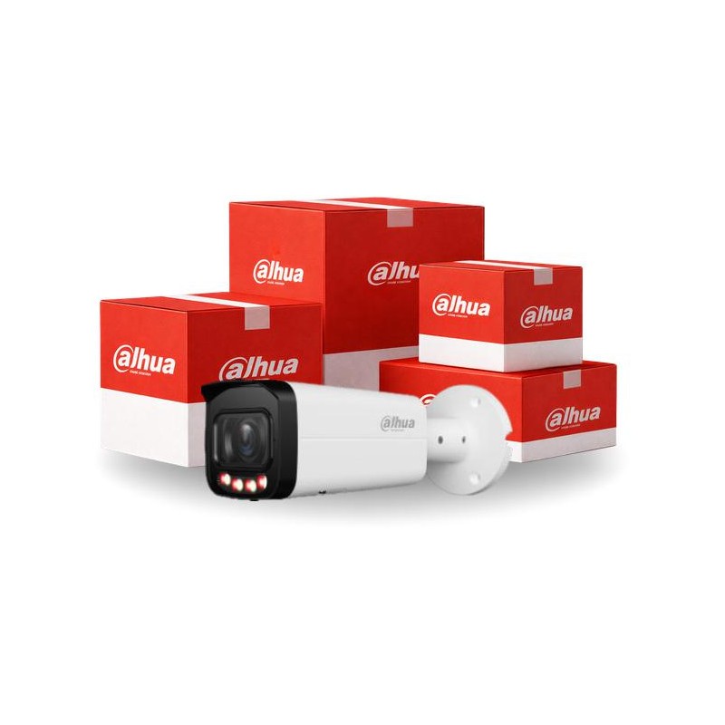 Kamera IP Dahua IPC-HFW2849T-ZAS-IL-27135 opakowanie zbiorcze 4 szt