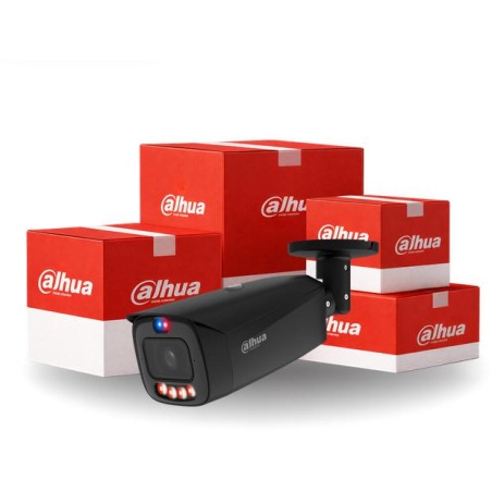 Kamera IP DAHUA IPC-HFW3849T1-AS-PV-0280B-PRO-BLACK Opakowanie zbiorcze 4szt.