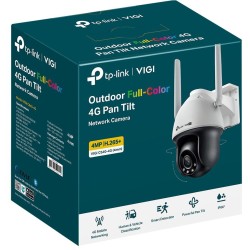 KAMERA TP-LINK VIGI C540-4G (4mm, LTE)