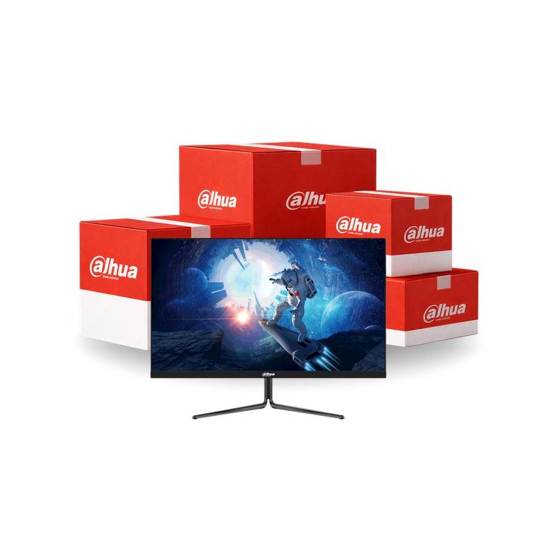 MONITOR DAHUA LM24-E231 23,8" IPS 165Hz 1ms Opakowanie zbiorcze 5szt.