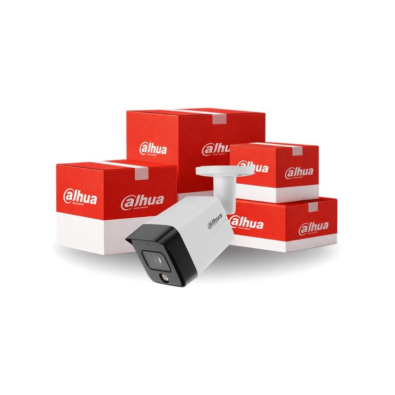 KAMERA IP DAHUA IPC-HFW1639TC-A-IL-0280B-S6 Opakowanie zbiorcze 10szt.