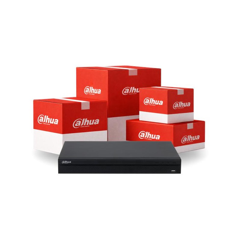 REJESTRATOR IP DAHUA NVR4208-4KS3 Opakowanie zbiorcze 5szt
