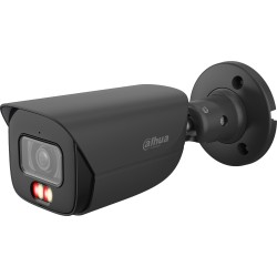 KAMERA IP DAHUA IPC-HFW3849E-AS-IL-0280B-Black Opakowanie zbiorcze 4szt.