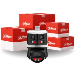 Kamera IP Dahua SDT3E410-8P-MB-A-PV1 Opakowanie zbiorcze 2 szt