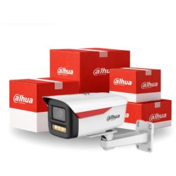 Kamera IP Dahua IPC-HFW2849M-S-LED-0360B-B-PRO Opakowanie zbiorcze 4szt