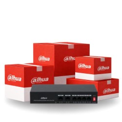 SWITCH DAHUA PFS3006-4ET-36 Opakowanie zbiorcze 10 szt