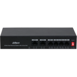 SWITCH DAHUA PFS3006-4ET-36 Opakowanie zbiorcze 10 szt