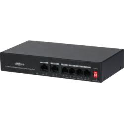 SWITCH DAHUA PFS3006-4ET-36 Opakowanie zbiorcze 10 szt