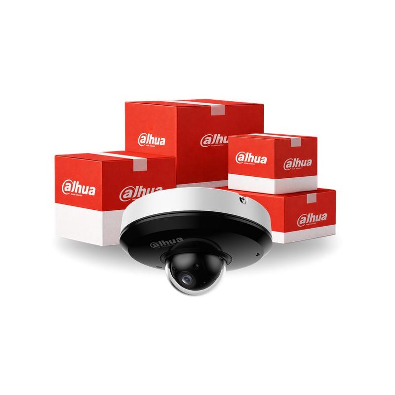 KAMERA IP DAHUA SD1A404DB-GNY Opakowanie zbiorcze 2 szt