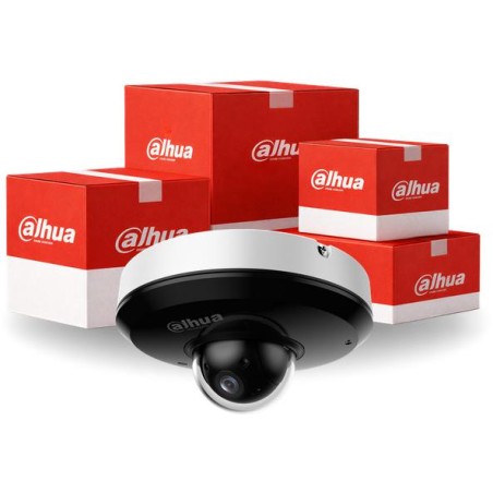 KAMERA IP DAHUA SD1A404DB-GNY Opakowanie zbiorcze 2 szt