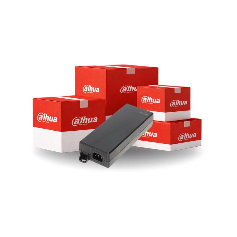 ZASILACZ HIGH POE 48V 75W DAHUA TAM01GT01GT-75 Opakowanie Zbiorcze 5szt