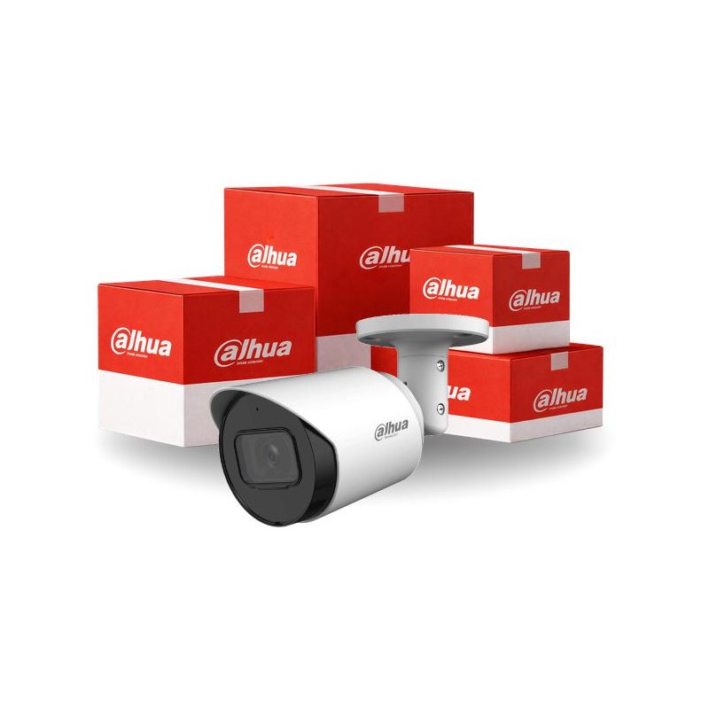 KAMERA 4W1 DAHUA HAC-HFW1200T-0280B-S6 Opakowanie zbiorcze 10szt.