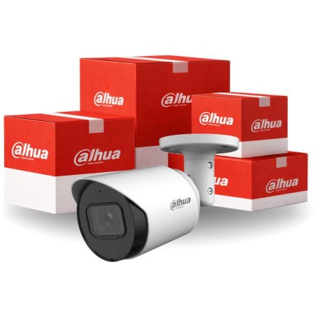 KAMERA 4W1 DAHUA HAC-HFW1200T-0280B-S6 Opakowanie zbiorcze 10szt.