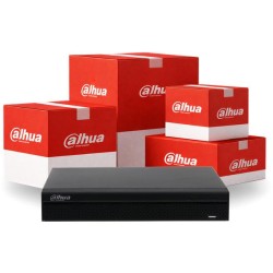 REJESTRATOR IP DAHUA NVR4104HS-4KS3 Opakowanie Zbiorcze 2szt.
