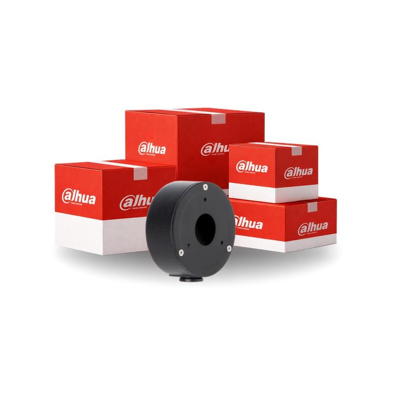 ADAPTER DAHUA PFA136-BLACK Opakowanie zbiorcze 20 szt.