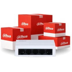 SWITCH DAHUA SG1005L-EUR Opakowanie Zbiorcze 10szt
