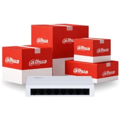 SWITCH DAHUA PFS3008-8GT-L-V2 Opakowanie zbiorcze 2szt