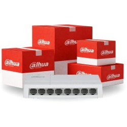 SWITCH DAHUA SF1008L Opakowanie zbiorcze 5szt