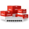 SWITCH DAHUA SF1008L Opakowanie zbiorcze 5szt