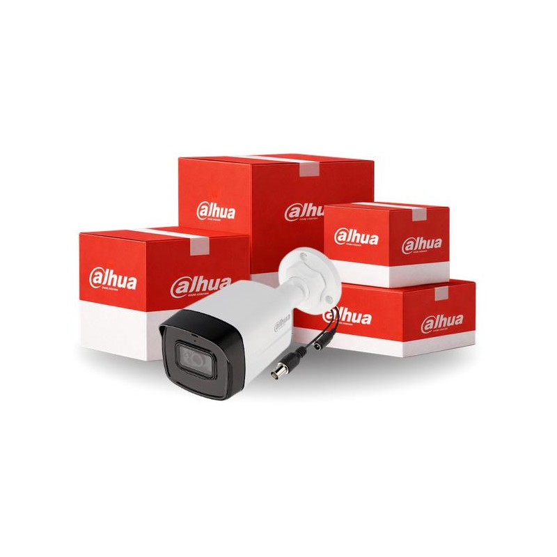 KAMERA DAHUA 4W1 HAC-HFW1800TL-A-0360B Opakowanie zbiorcze 2szt