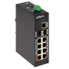 SWITCH DAHUA PFS3211-8GT-120-V2 Opakowanie zbiorcze 5szt