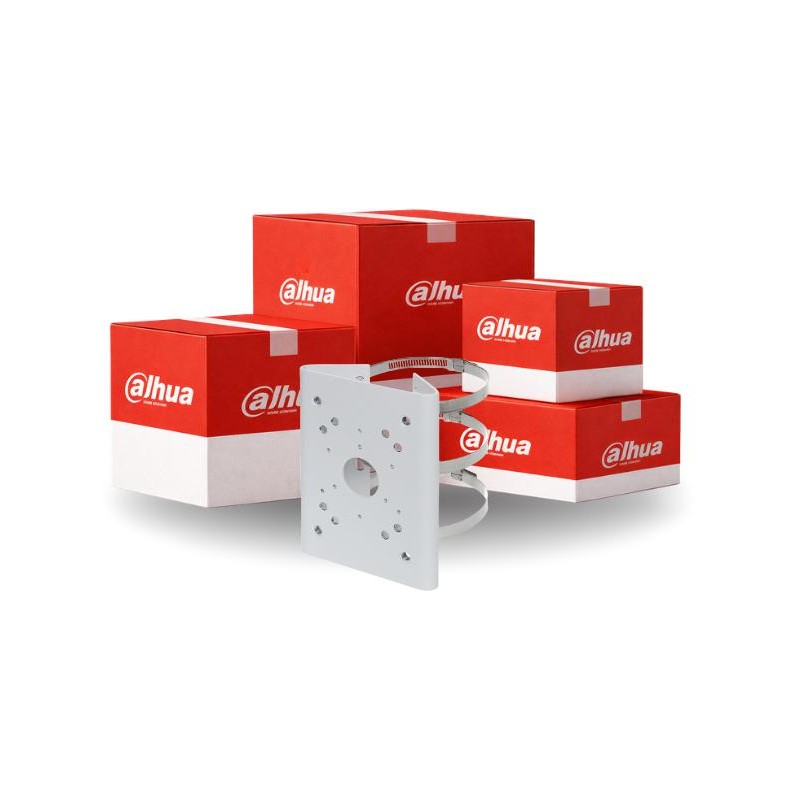 UCHWYT SŁUPOWY DAHUA PFA150-V2 Opakowanie zbiorcze 20szt