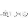 Kamera IP Hikvision DS-2CD1T47G3-LIU(2.8mm)