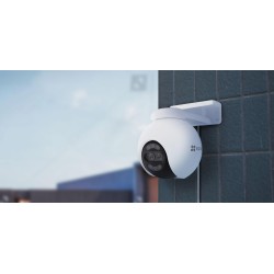 Zestaw do monitoringu Wi-Fi EZVIZ 4x H80x Dual 4K 8MP+2MP 4mm