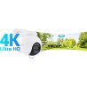 Zestaw do monitoringu Wi-Fi EZVIZ 4x H80x Dual 4K 8MP+2MP 4mm