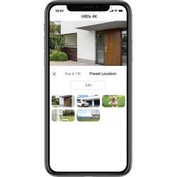 Zestaw do monitoringu Wi-Fi EZVIZ 4x H80x Dual 4K 8MP+2MP 4mm
