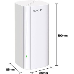 MESH TENDA NOVA EE3 Pro(3-pack) WiFi7 MESH