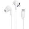 Słuchawki Xiaomi Type-C Earphones Białe z Mikrofonem HD