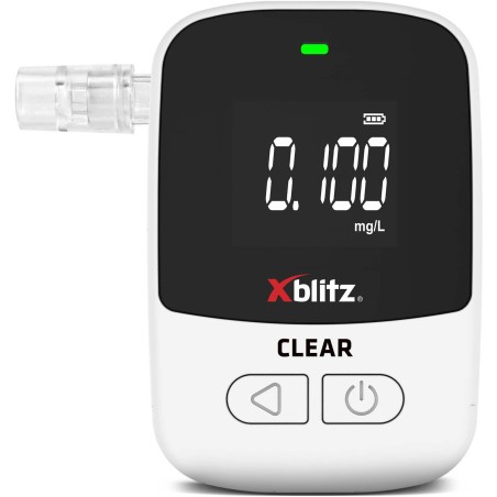 Alkomat Xblitz Clear