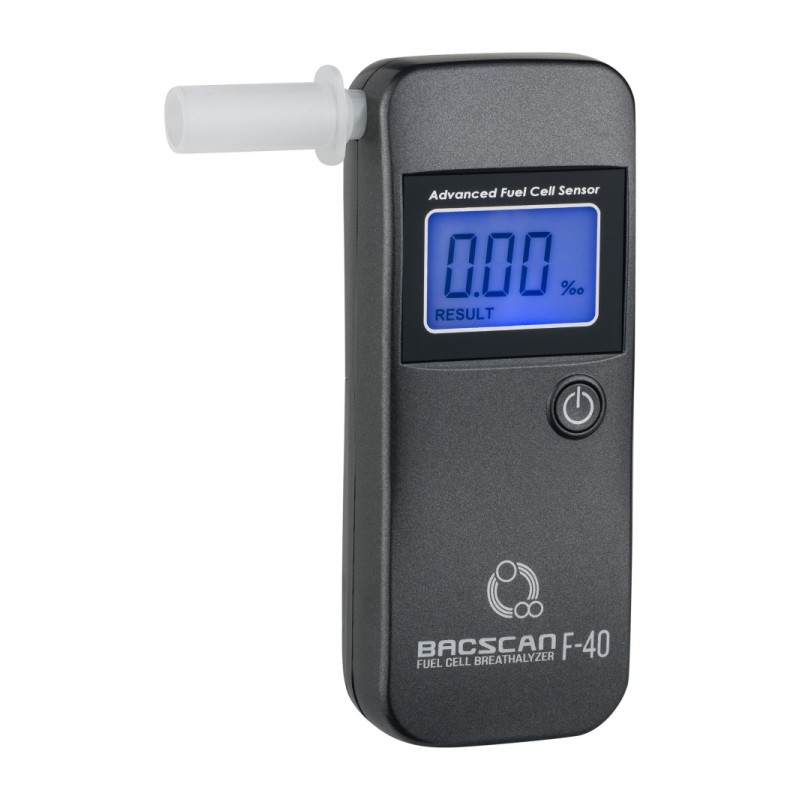 Alkomat BACscan F-40