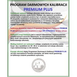 Alkomat BACscan F-40