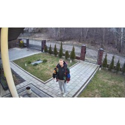 Kamera IP Orllo zewnętrzna obrotowa zoom x10 ORLLO Z9 ULTRA