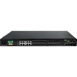 SWITCH DCN S5750E-28F-SI-D L3 Lite 16xSFP/8xCombo/4x10G