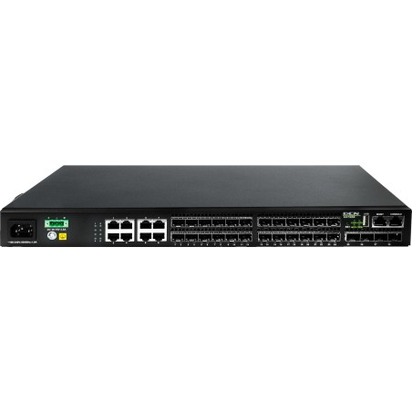 SWITCH DCN S5750E-28F-SI-D L3 Lite 16xSFP/8xCombo/4x10G