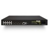 SWITCH DCN S4600-12X-P-SI L2 8xPoE+/4xSFP+ (125W)