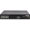 SWITCH DCN S4600-12X-SI L2 8xRJ45/4xSFP+